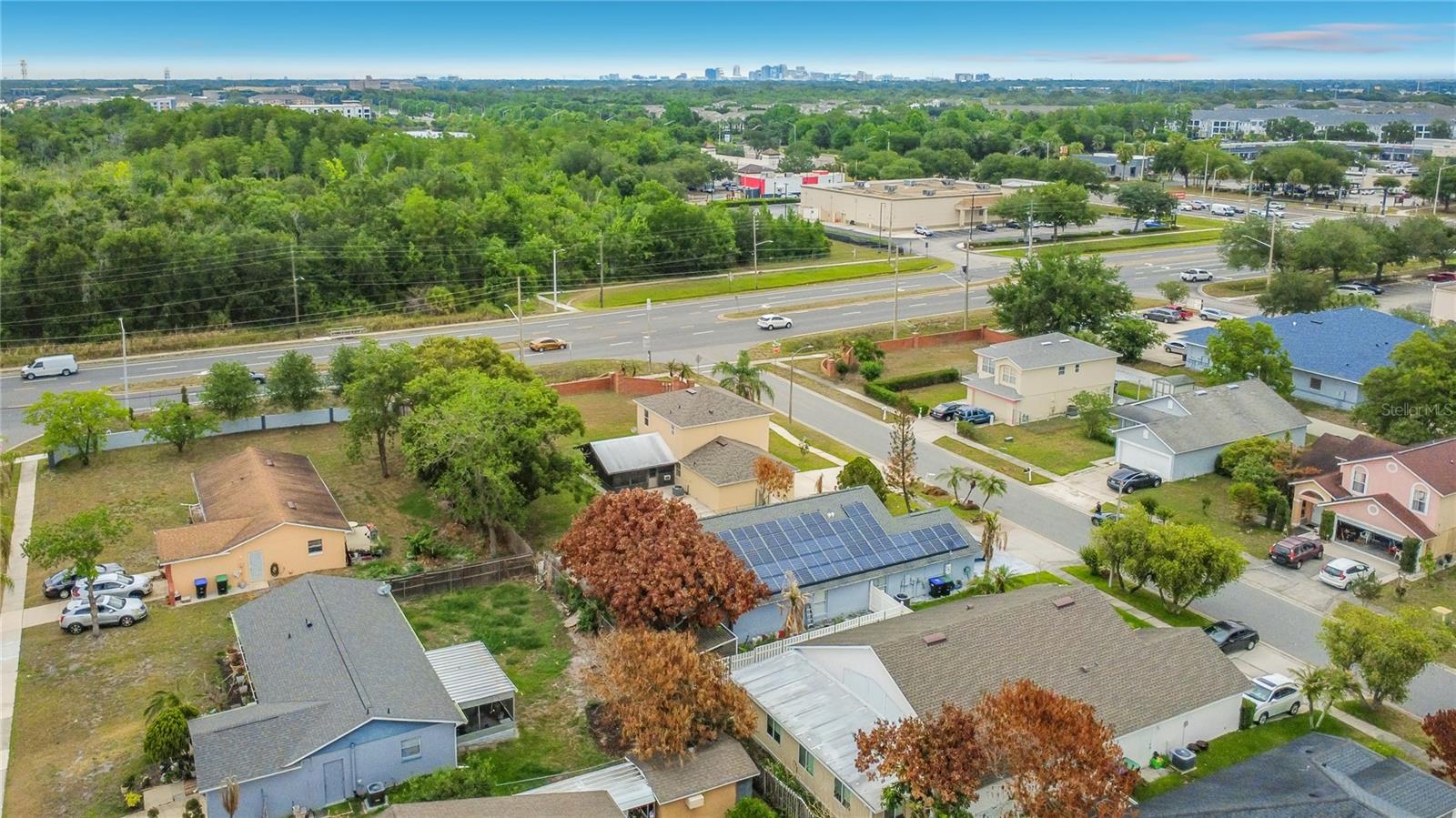 JOHN YOUNG CROSSINGS - Residential