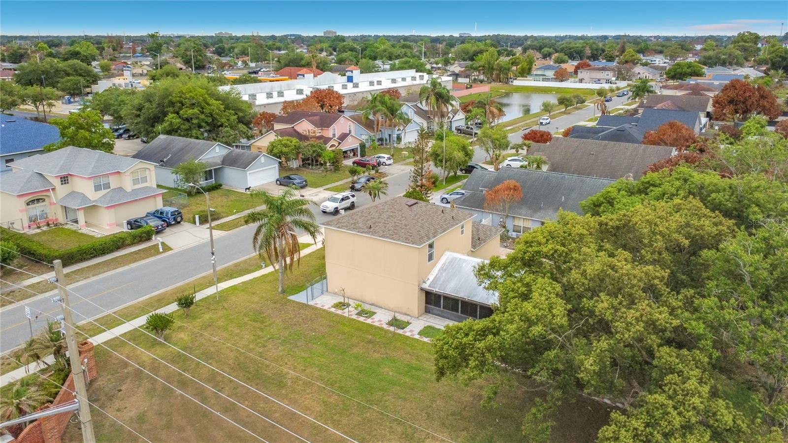 JOHN YOUNG CROSSINGS - Residential
