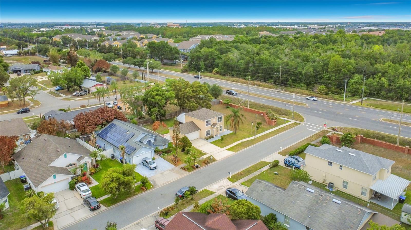 JOHN YOUNG CROSSINGS - Residential