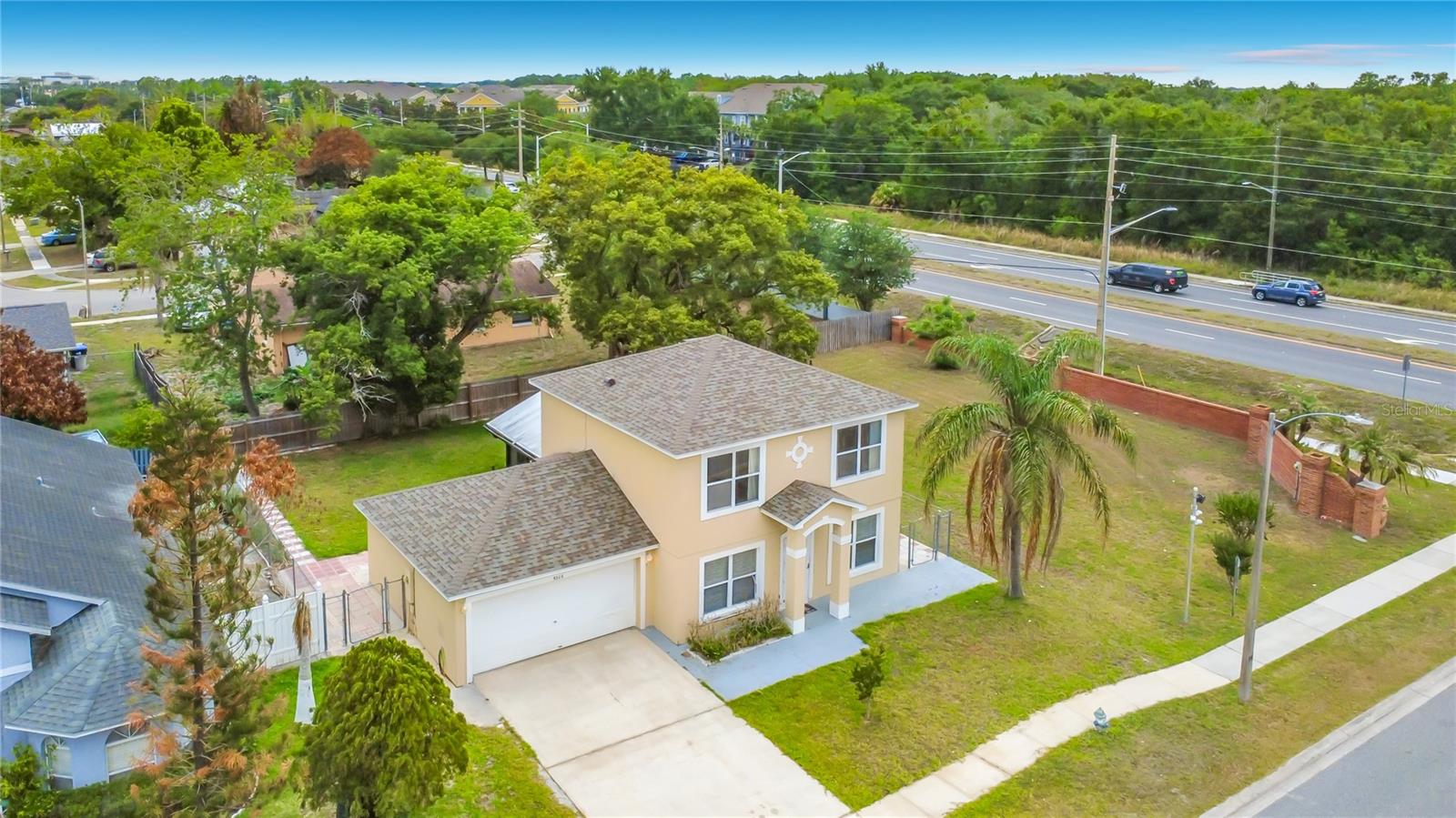 JOHN YOUNG CROSSINGS - Residential
