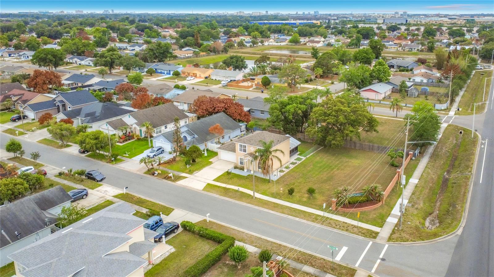 JOHN YOUNG CROSSINGS - Residential