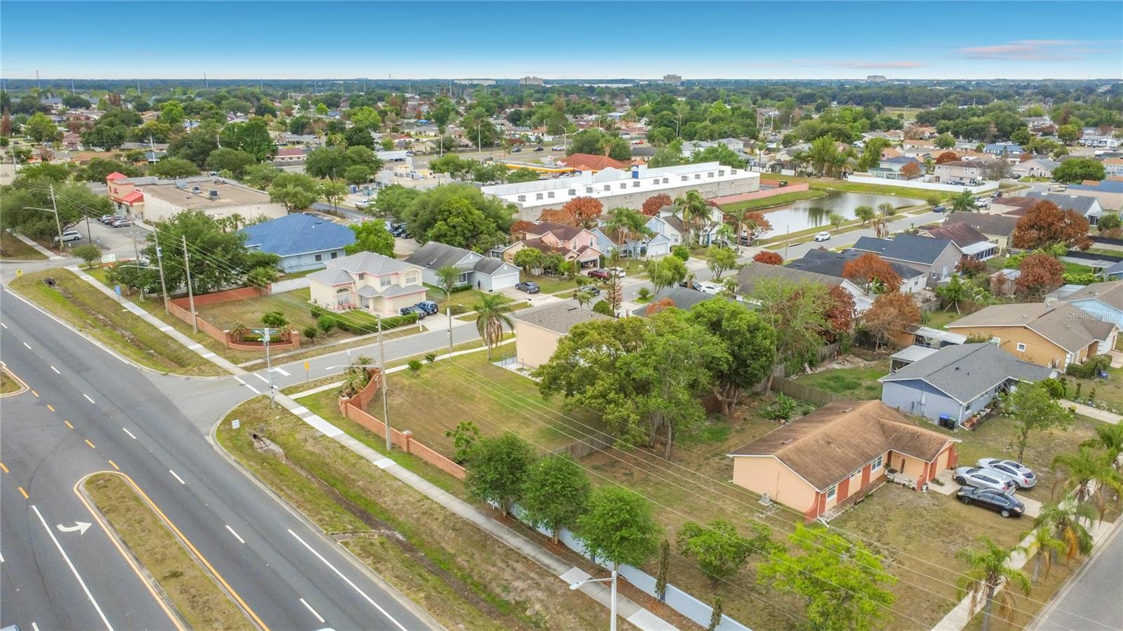 JOHN YOUNG CROSSINGS - Residential