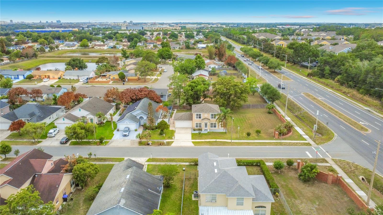 JOHN YOUNG CROSSINGS - Residential