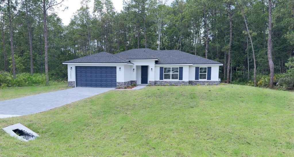 Photo of 42021 Tamarac Street, Eustis, FL 32736 (MLS # O6422394)