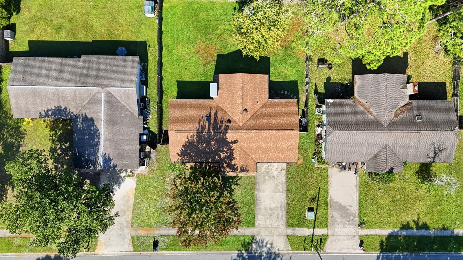 HIDDEN LAKE - Residential