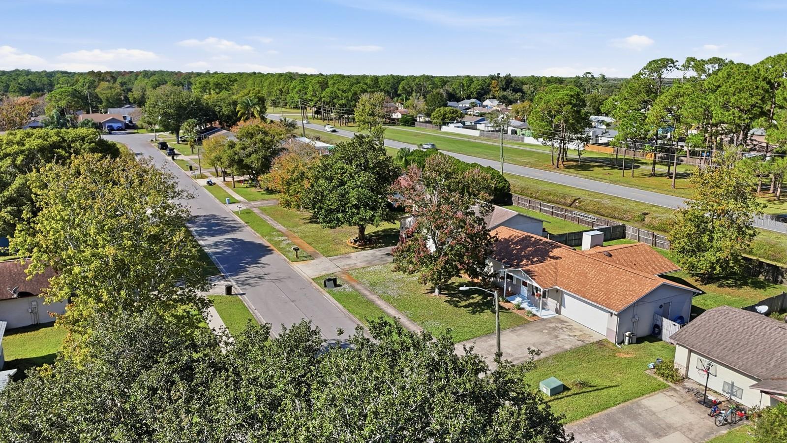 HIDDEN LAKE - Residential