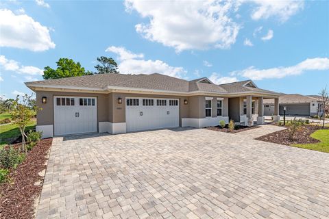Tiny photo for 10815 SW 96th Lane Road, Ocala, FL 34481 (MLS # OM723200)