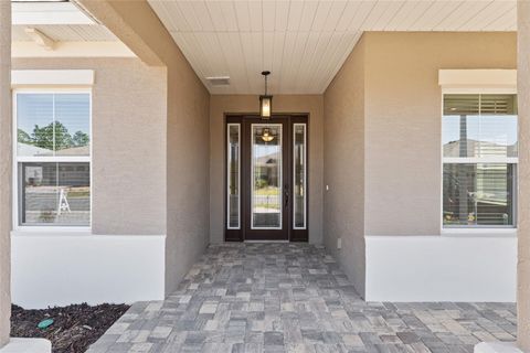Tiny photo for 10815 SW 96th Lane Road, Ocala, FL 34481 (MLS # OM723200)