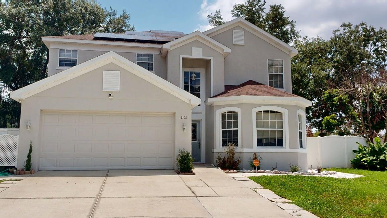 2108 ANCIENT OAK DRIVE