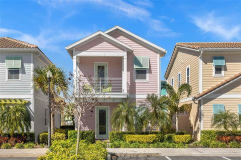 A home in KISSIMMEE