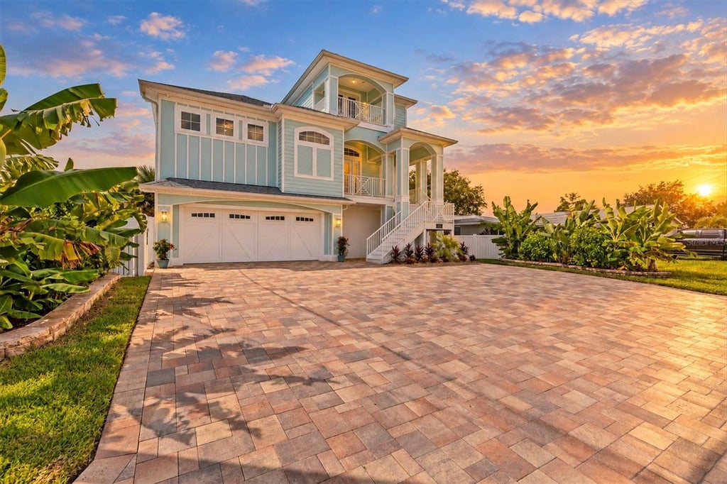 Photo of 4030 Gulf Coast Drive, Hernando Beach, FL 34607 (MLS # W7889378)