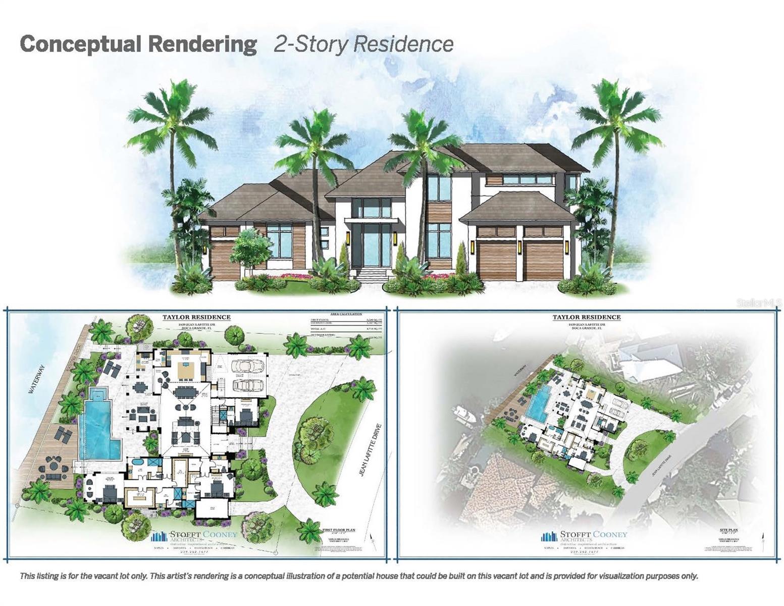 BOCA GRANDE ISLES - Land