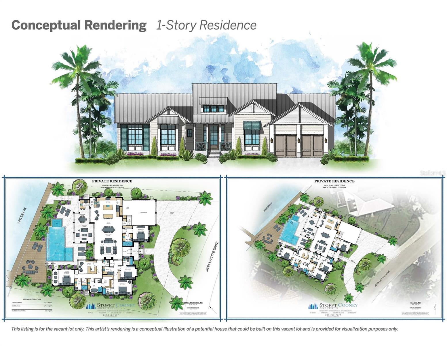 BOCA GRANDE ISLES - Land