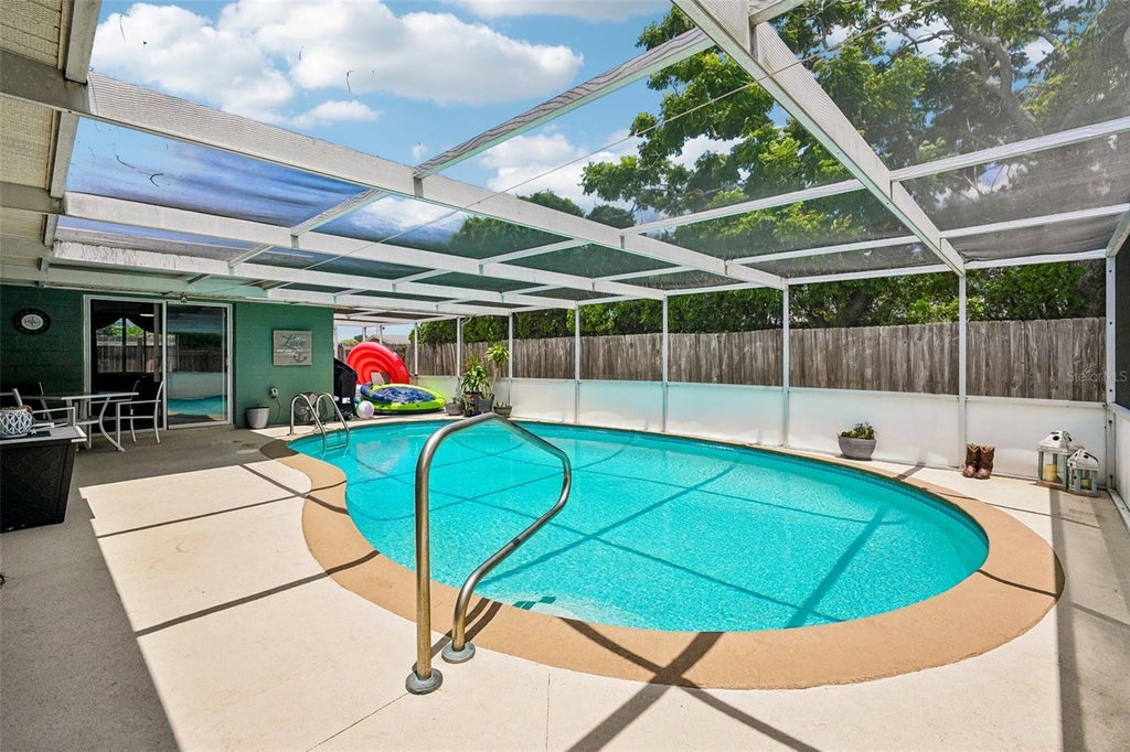 Photo of 7405 Westcott Drive, Port Richey, FL 34668 (MLS # TB8520915)