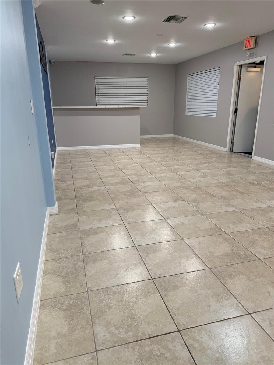 C E CRAFTS SUB 5 - Commercial Lease