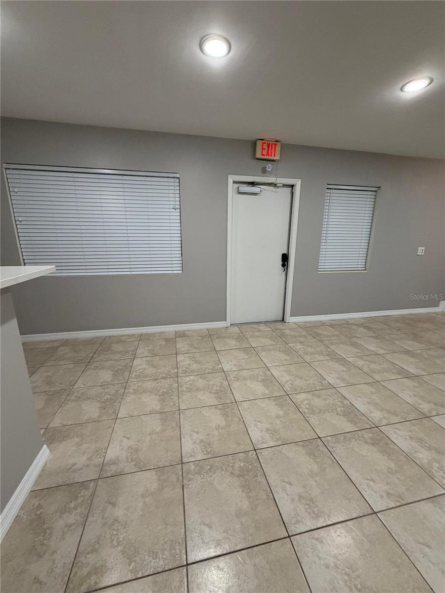 C E CRAFTS SUB 5 - Commercial Lease
