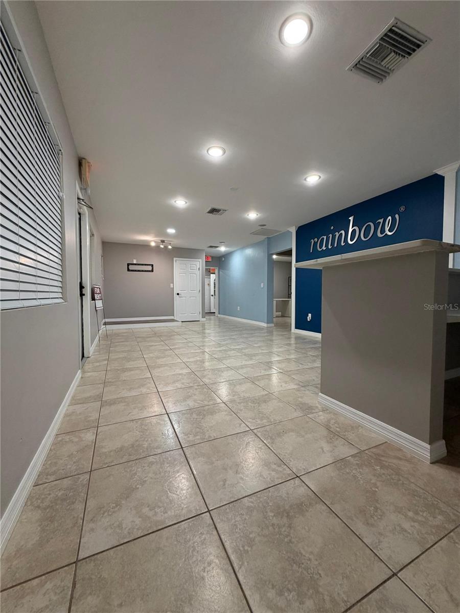 C E CRAFTS SUB 5 - Commercial Lease