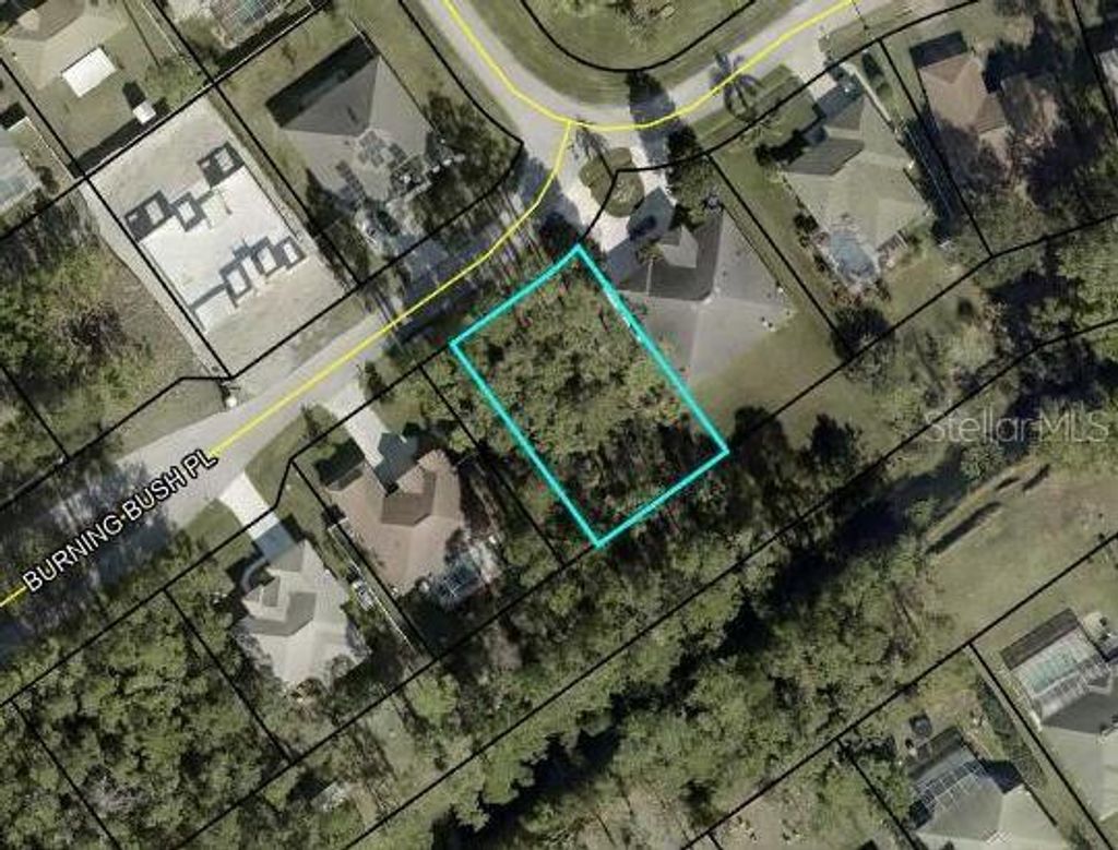 Photo of 1 Burning Bush Place, Palm Coast, FL 32137 (MLS # FC313512)
