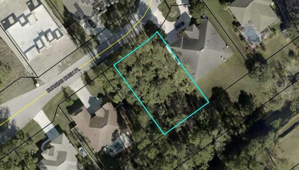 Photo of 1 Burning Bush Place, Palm Coast, FL 32137 (MLS # FC313512)