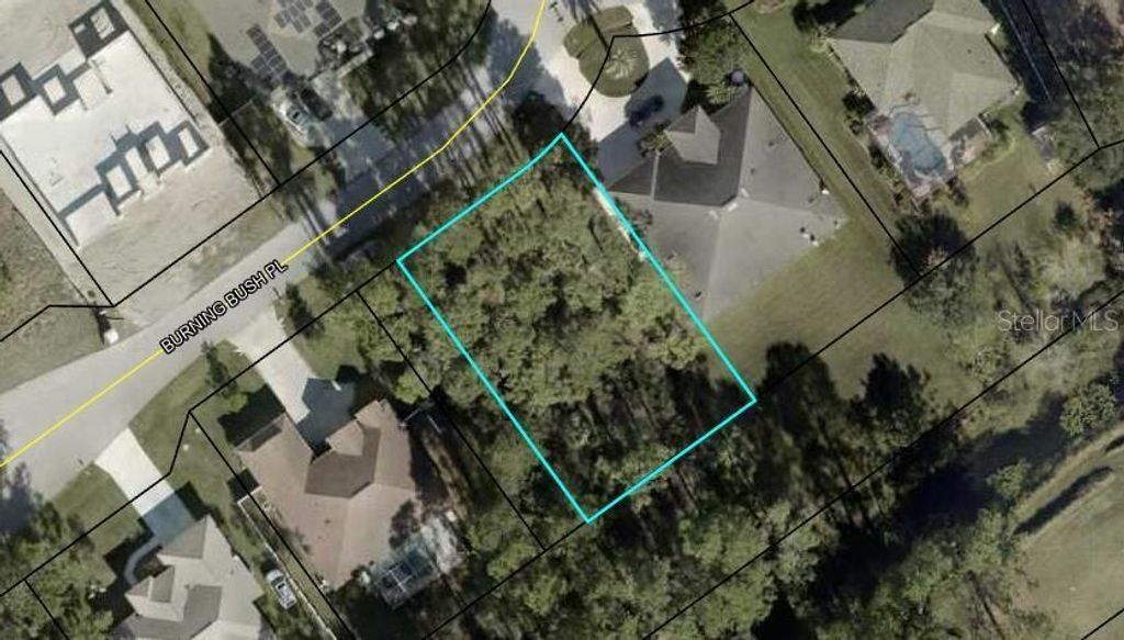 Photo of 1 Burning Bush Place, Palm Coast, FL 32137 (MLS # FC313512)