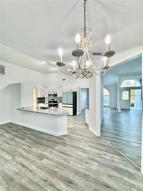 A home in HOMOSASSA