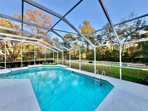 A home in HOMOSASSA