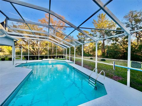 A home in HOMOSASSA