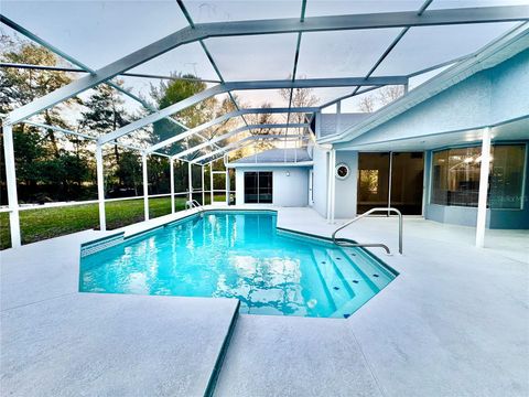 A home in HOMOSASSA
