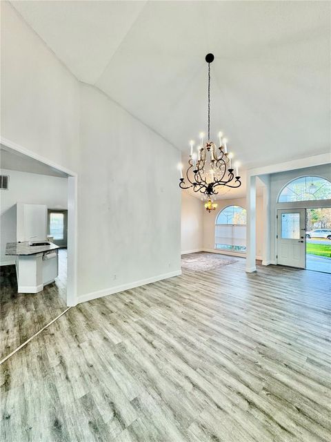 A home in HOMOSASSA