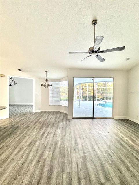 A home in HOMOSASSA