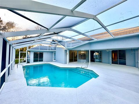 A home in HOMOSASSA