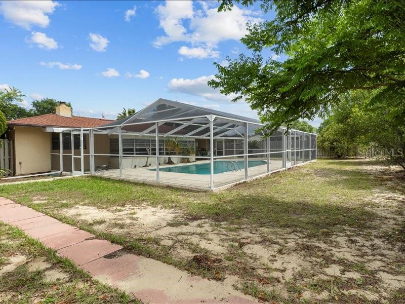 HOWEY W J LAND STARR LAKE - Residential