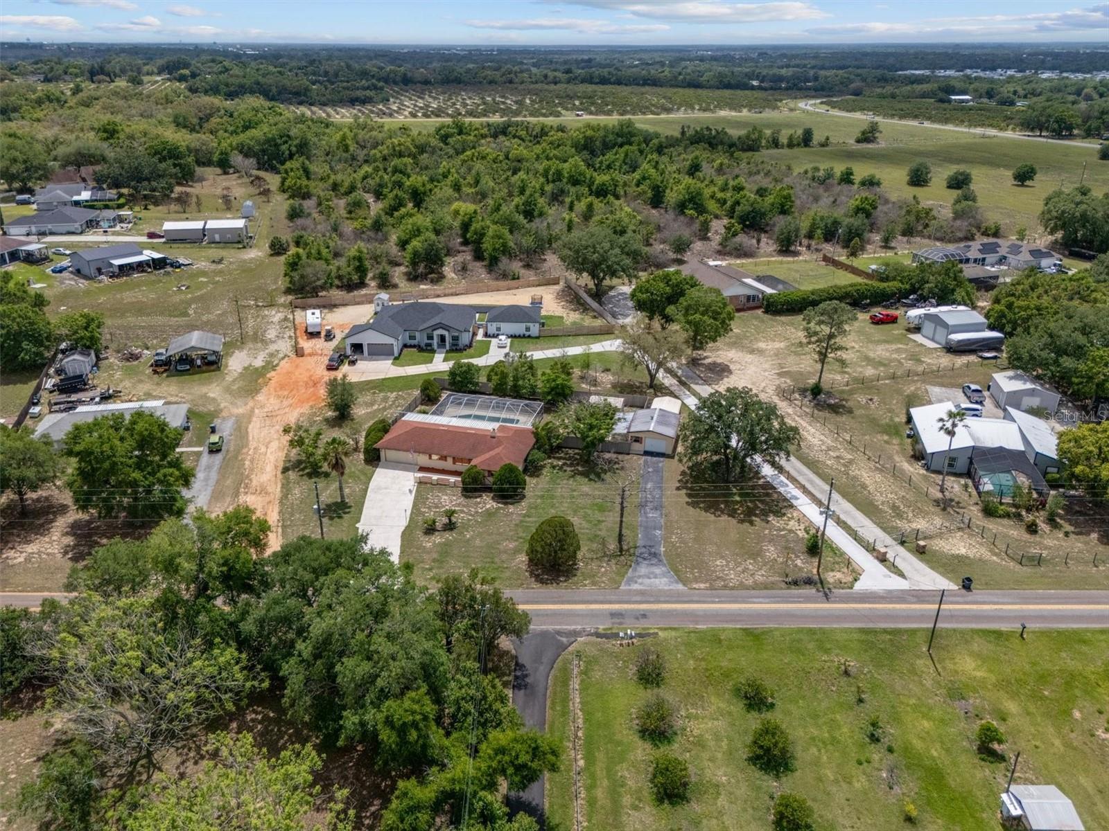 HOWEY W J LAND STARR LAKE - Residential