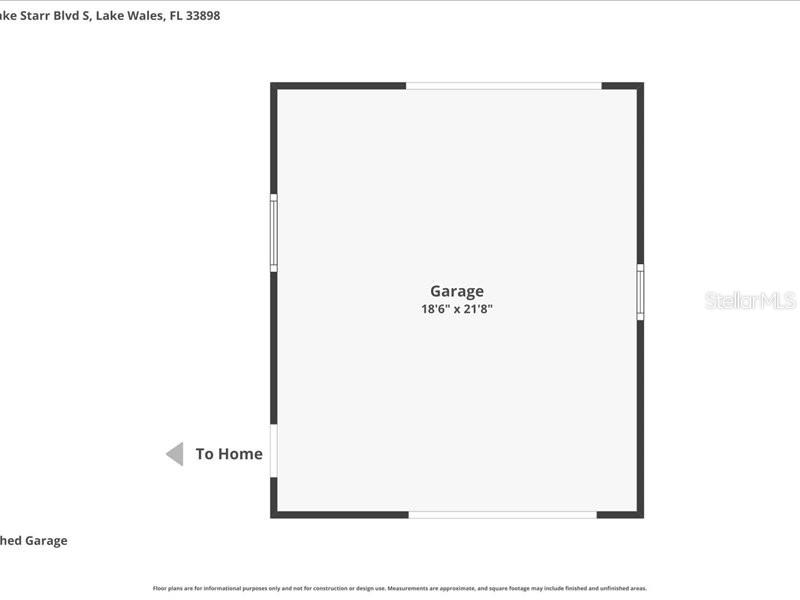 HOWEY W J LAND STARR LAKE - Residential