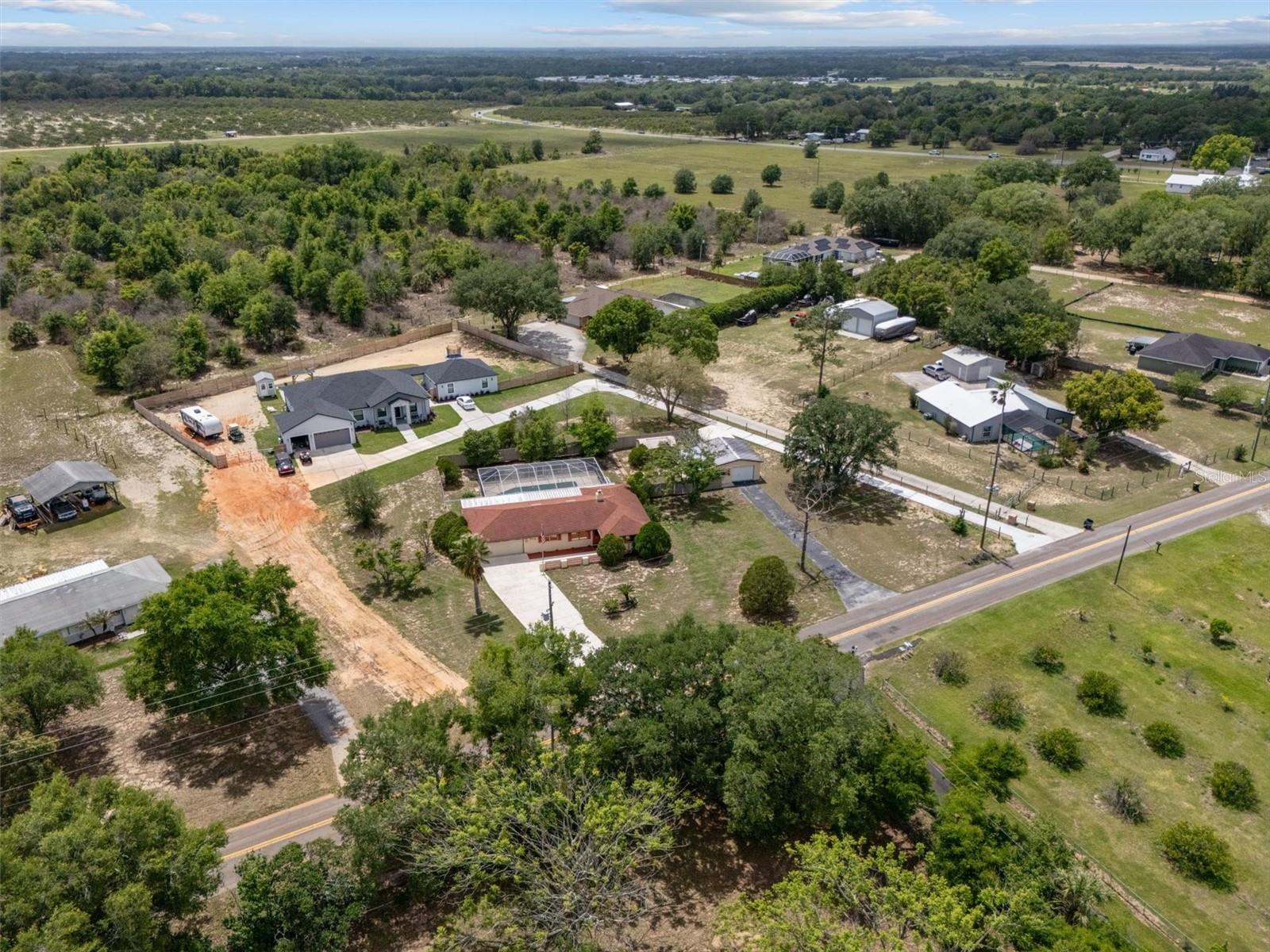 HOWEY W J LAND STARR LAKE - Residential