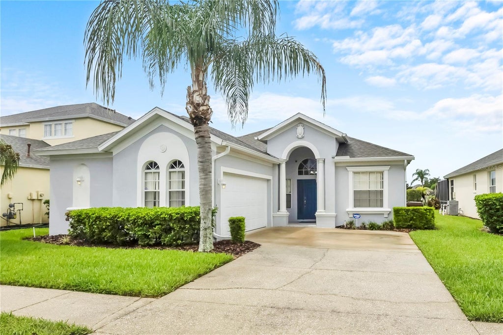 Photo of 121 Minniehaha Circle, Haines City, FL 33844 (MLS # P4939783)