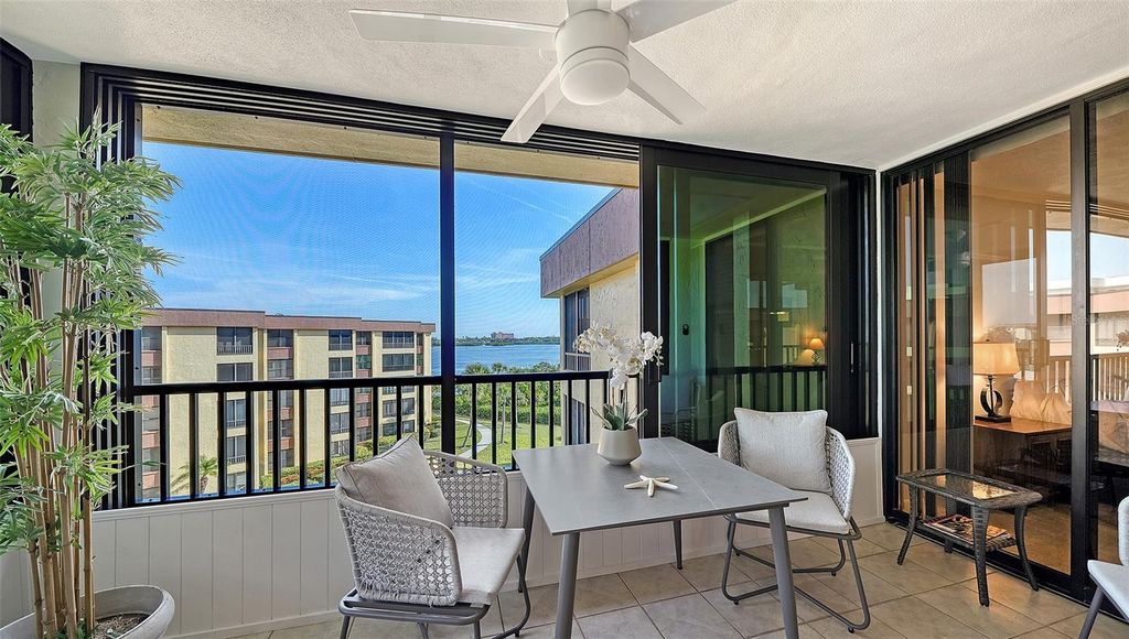 Photo of 8779 Midnight Pass Road #502H, Sarasota, FL 34242 (MLS # A4673776)