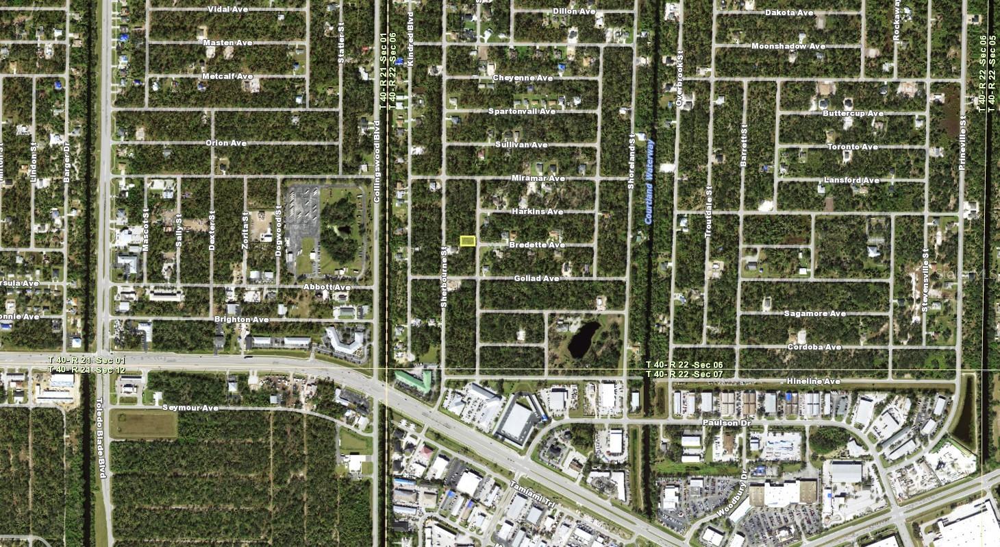 PORT CHARLOTTE SEC 014 - Land