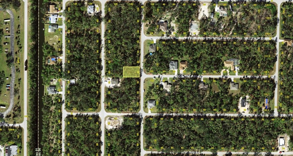Photo of 423 Starborn Street, Port Charlotte, FL 33954 (MLS # A4679121)