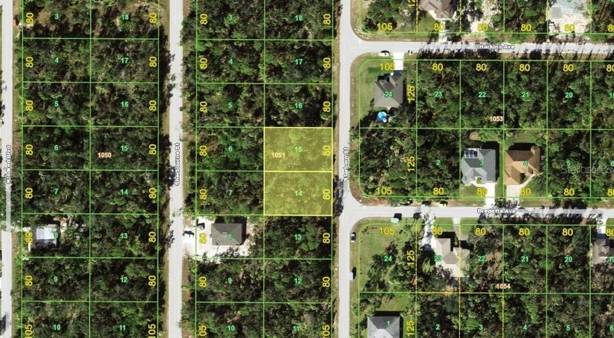 No HOA, deed restrictions or CDDs!!! Don't wait until demand exceeds supply!! Not in a zone requiring scrub jay mitigation per the county website 10/30/25 - please reconfirm during due diligence. This great Residential Single Family Home zoned lot in beautiful Port Charlotte is just waiting for you!! This is nearly a quarter of an acre of the sunny Florida dream. Although out in the scenic Florida landscape, this lot is still conveniently located to shopping, dining, banking, etc. New construction is everywhere you look and you can be part of the action. Information about builders available upon request. Also perfect for self-directed IRA's, 401K's and other investment portfolios. 18.0 MILES FROM ENGLEWOOD BEACH!!!