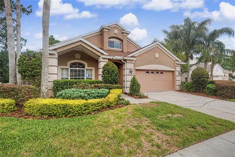 Photo of 8711 Preston Woods Court, Land O Lakes, FL 34638 (MLS # TB8517557)