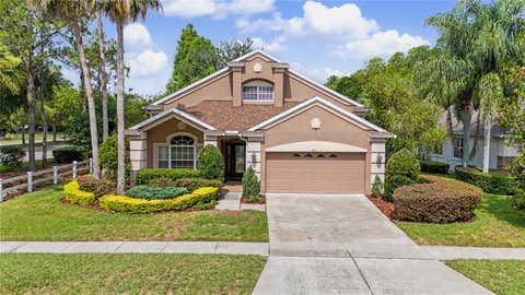 Photo of 8711 Preston Woods Court, Land O Lakes, FL 34638 (MLS # TB8517557)
