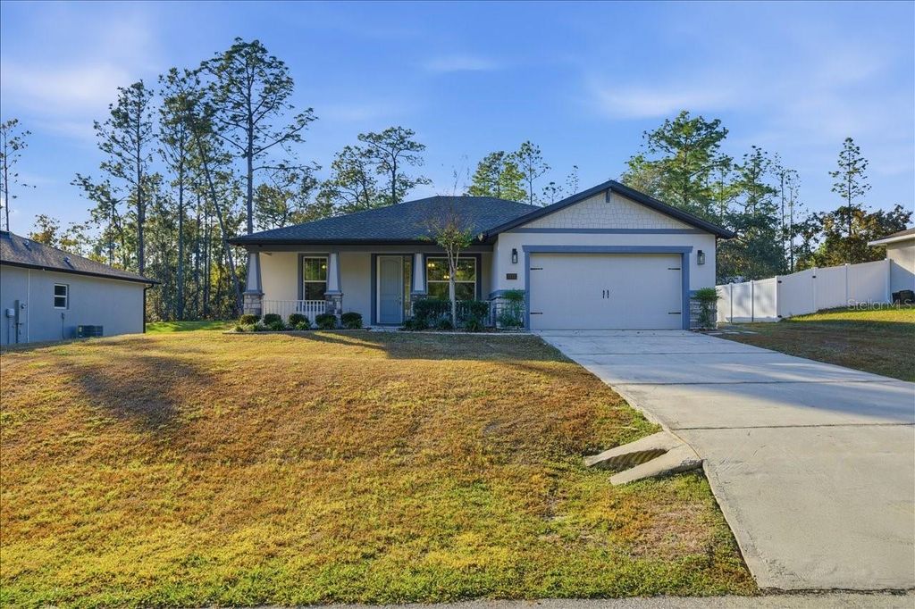 Photo of 9202 N Satinwood Terrace, Citrus Springs, FL 34433 (MLS # G5104840)