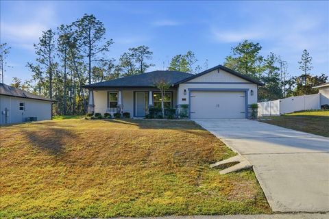 Photo of 9202 N Satinwood Terrace, Citrus Springs, FL 34433 (MLS # G5104840)