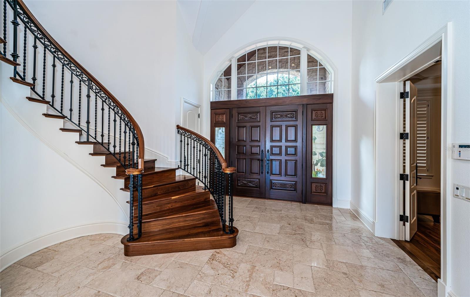 HARBOR BLUFFS SEC 1 REP - Residential