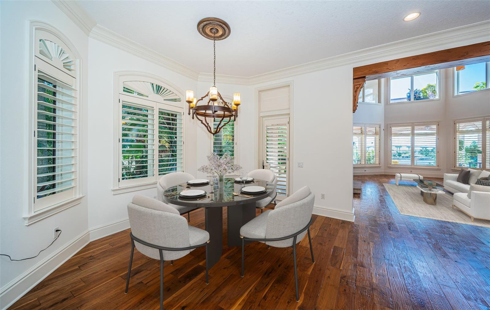 HARBOR BLUFFS SEC 1 REP - Residential