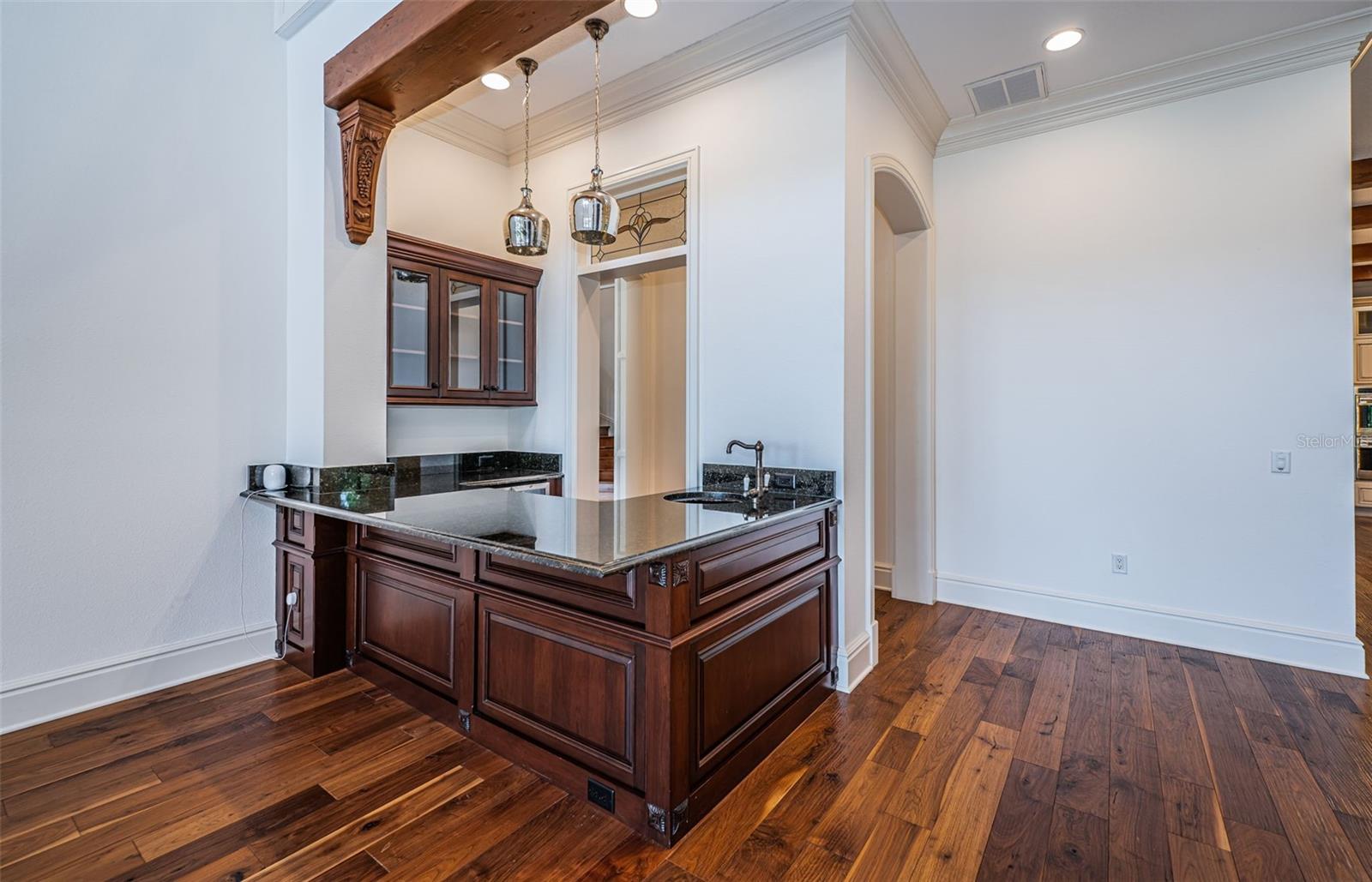 HARBOR BLUFFS SEC 1 REP - Residential