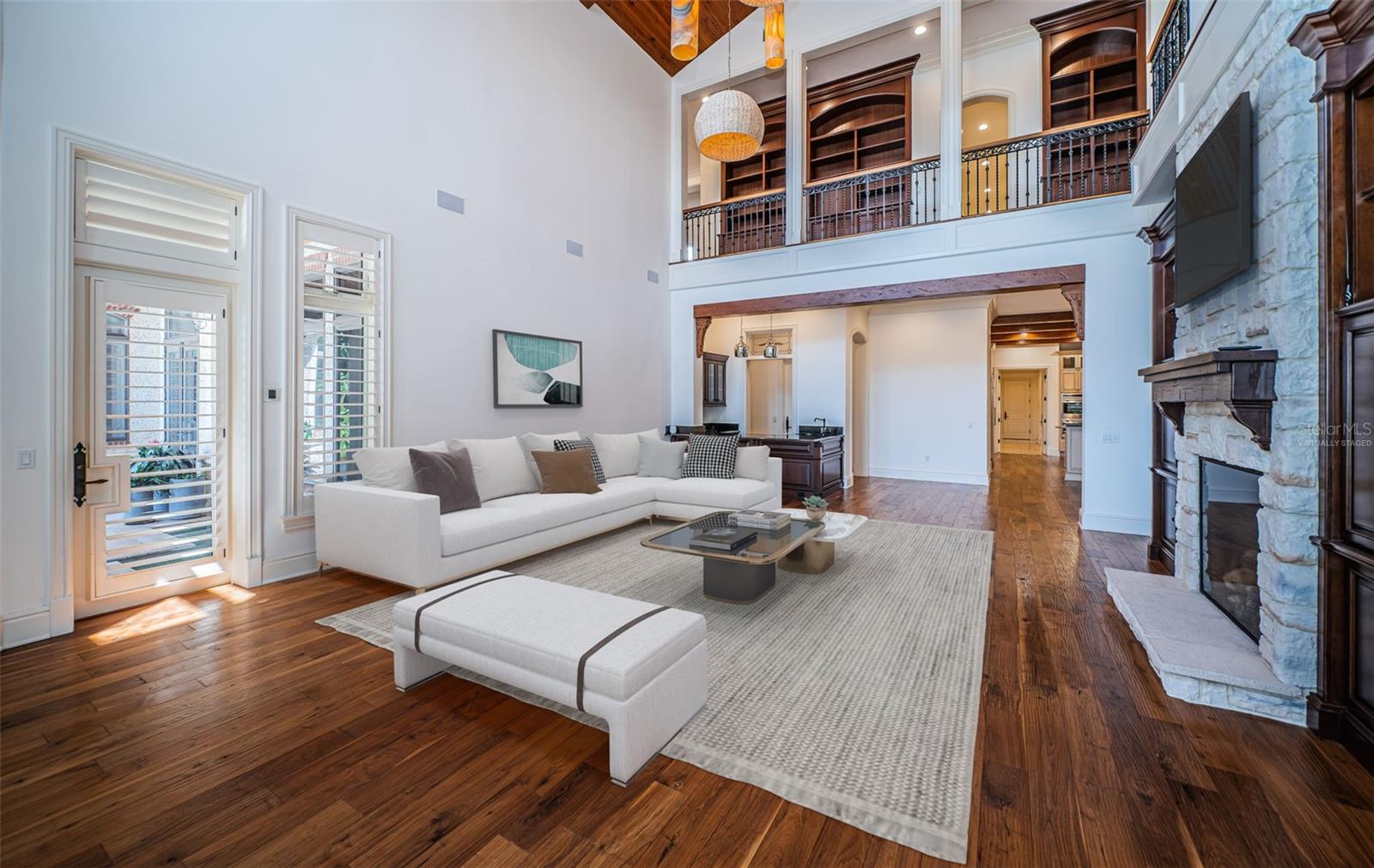 HARBOR BLUFFS SEC 1 REP - Residential