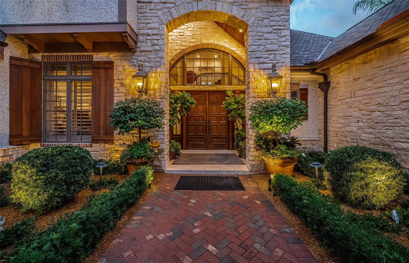 HARBOR BLUFFS SEC 1 REP - Residential