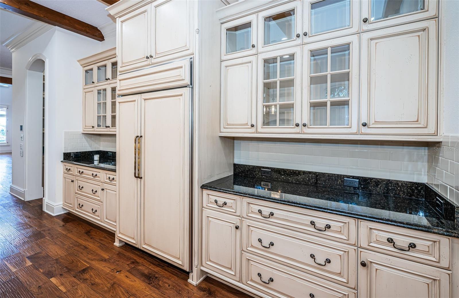 HARBOR BLUFFS SEC 1 REP - Residential